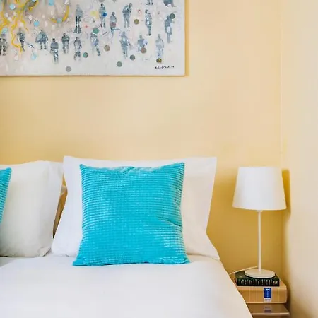 Appartement Bright & Beautiful Floor Graca Flat *