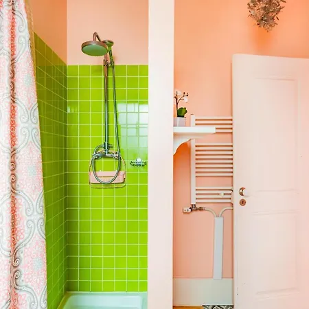 Bright & Beautiful Floor Graca Flat Appartement *
