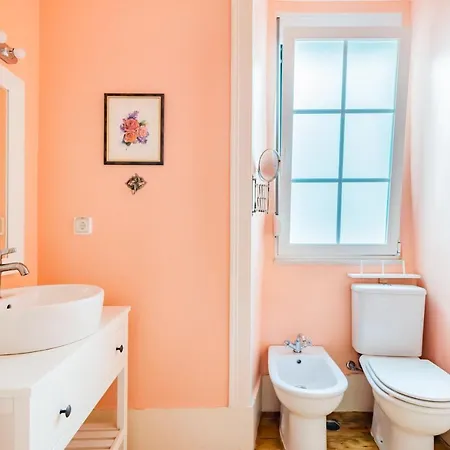 Appartamento Bright & Beautiful Floor Graca Flat *